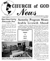 COG News Pasadena 1963 (Vol 03 No 02) Mar1